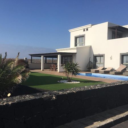 Luxury 3Bed Villa With Heated Private Pool, Full Sky And Free Wifi Playa Blanca (Lanzarote) Exterior foto