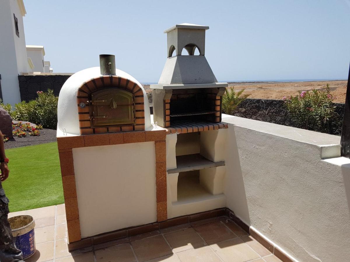 Luxury 3Bed Villa With Heated Private Pool, Full Sky And Free Wifi Playa Blanca (Lanzarote) Exterior foto