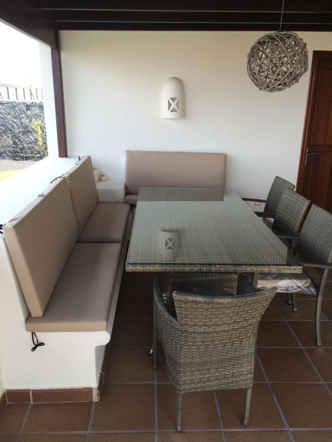 Luxury 3Bed Villa With Heated Private Pool, Full Sky And Free Wifi Playa Blanca (Lanzarote) Exterior foto