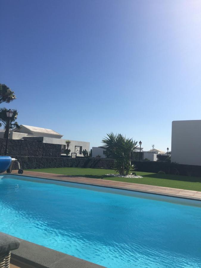 Luxury 3Bed Villa With Heated Private Pool, Full Sky And Free Wifi Playa Blanca (Lanzarote) Exterior foto