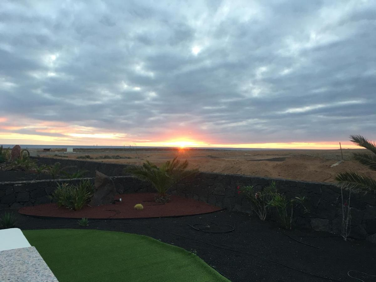 Luxury 3Bed Villa With Heated Private Pool, Full Sky And Free Wifi Playa Blanca (Lanzarote) Exterior foto